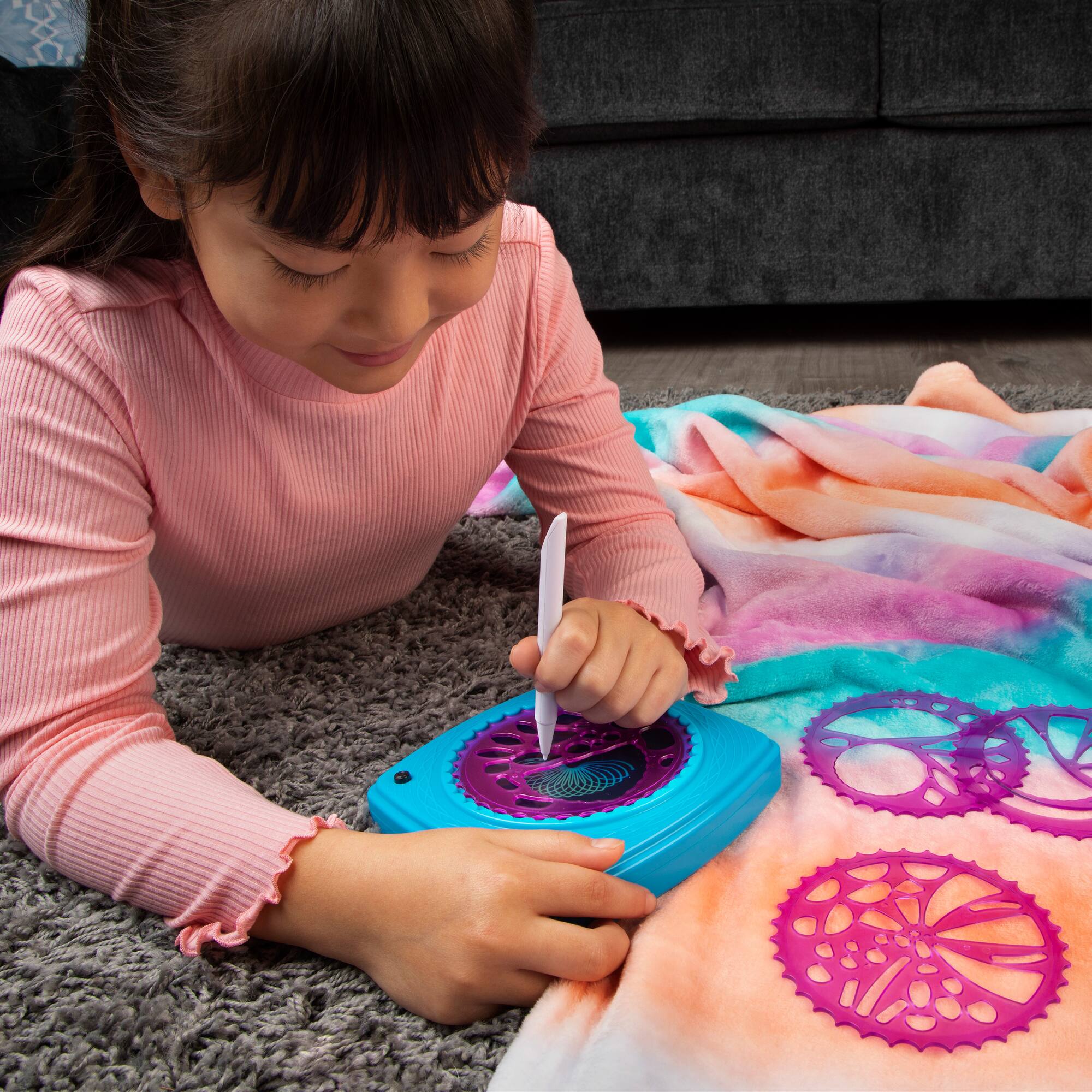 The Original Spirograph® Doodle Pad